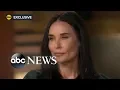 Demi Moore reveals the devastating childhood that shaped her l ABC News l Part