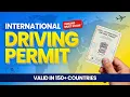 How to Get an International Driving Permit in 2025 Full Process Documents Fees Explained