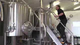 Arkose Brewery Tour