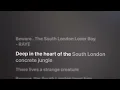 Beware...The South London Lover Boy. - Karaoke From RAYE