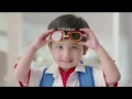 Iklan Susu Cair SGM Aktif versi Berenang