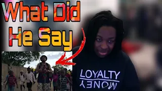 ko must be stopped ko no fear freestyle reaction