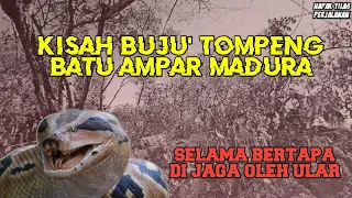 Download SEJARAH BUYUT BATU AMPAR MADURA (BUJU' TOMPENG) BAG 6 MP3