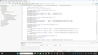 Binary Search in Java Iterative Recursive First Occurrence and Rotated