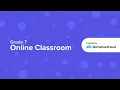 Grade 7 - English