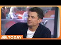 Orlando Bloom Talks The Cut Lord of the Rings Fatherhood