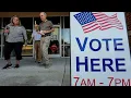 Georgia secretary of state tests Paulding County voting equipment with surprise visit