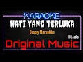 Download Lagu Karaoke Hati Yang Terluka ( Original Music ) HQ Audio - Broery Marantika