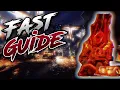SHADOWS OF EVIL - UPGRADED APOTHICON SWORD FAST GUIDE BLACK OPS 3 ZOMBIES