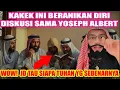 Download Lagu Detik Ustadz Dicerdaskan Joseph Albert Saat Debat, Langsung Bertobat