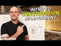 What Is Construction Management