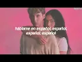 Charli xcx - Talk talk featuring troye sivan (Traducción al español)