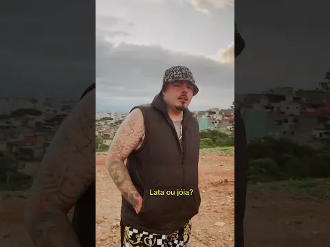 VOCÊ É ESQUERDA OU DIREITA? - MC Ruzika