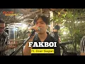 Download Lagu FAKBOI - Ocan Siagian ft. Fivein #LetsJamWithJames