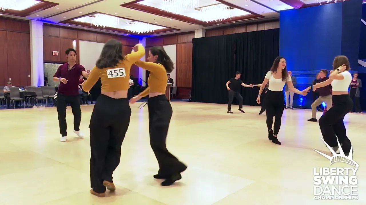 Liberty Swing 2023 Novice Strictly Swing