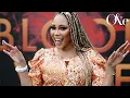 Sonia Mbele says her exe husband made a bet with his friends that he would get her