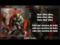 Kreator — Hate über alles (Sub. Español)
