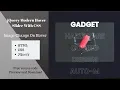 jQuery Modern Hover Slider With CSS Image Change On Hover