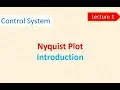 Control system polar Plot and Nyquist Plot Introduction
