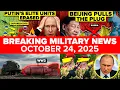 Lagu 4 MAJOR RUSSIA / UKRAINE NEWS REPORTS - October 24th 2025