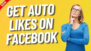 How to Get Auto Likes on Facebook Free Method