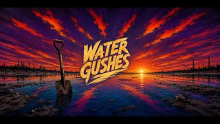 [W24] 'water gushes' Animation MV