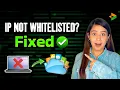 How to Setup a Trading Bot on Cloud Static IP for Algo Trading Fix IP Whitelist Error