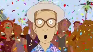 Mardis Gras | Monkey Dust | BBC Studios