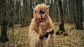 سفاح مجنون بيق      تل أى حد يدخل الغابه       ملخص فيلم      دندنها