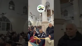 الذين آمنوا وتطمئن قلوبهم بذكر الله ألا بذكر الله تطمئن القلوب الآية 28 من سورة الرعد 