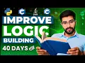 3 Steps to improve logic building in programming Telugu Vamsi Bhavani