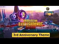 Download Lagu PUBG Mobile 3rd anniversary theme song | Hundred Rhythms