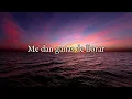 Marca MP - Si Tu Te Fueras De Mi (Letra/Lyrics)