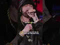 Download Lagu 🔥 Eminem Proves He's the GOAT with an Epic “Rap God” Performance! 🎤👑 #eminem