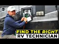 How to Hire an RV Technician Red Flags Every RV Owner Should Know