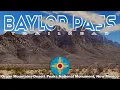 Baylor Pass Trailhead Las Cruces New Mexico