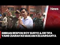 Download Lagu Roy Suryo cs Ziarah ke Makam Keluarga Jokowi, Gibran Respon Begini | iNews Pagi 11/10