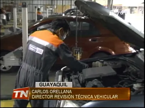 Hoy culmina la revisión técnica vehicular en la ciudad