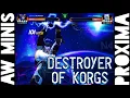 Proxima Destroying Stubborn Korgs in Alliance War - Rank 5 Gameplay