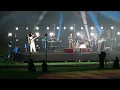 【稲葉浩志】WBC2026テーマ曲「タッチ」ド派手熱唱（現地映像）