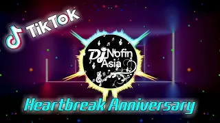 Download DJ Heartbreak Anniversary Viral TikTok | Remix Full Bass Terbaru 2021 MP3