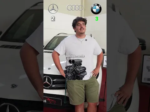 BMW, Mercedes o Audi… ¿cuál se lleva la victoria?