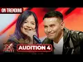 Download Lagu SWAG ABIS! Penampilan Servira Berhasil Menghipnotis Judges - X Factor Indonesia 2024