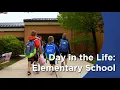 Day in the Life Elementary School Student