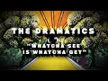 The Dramatics - Whatcha See Is Whatcha Get (Official Lyric Video)