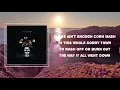 Billy Strings - "The Fire On My Tongue" (Lyrics)