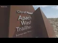 Everywhere from A to Z North Phoenix mountain biking