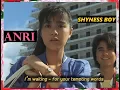 Download Lagu SHYNESS BOY - ANRI 杏里  (2K HD Quality Music VIdeo)