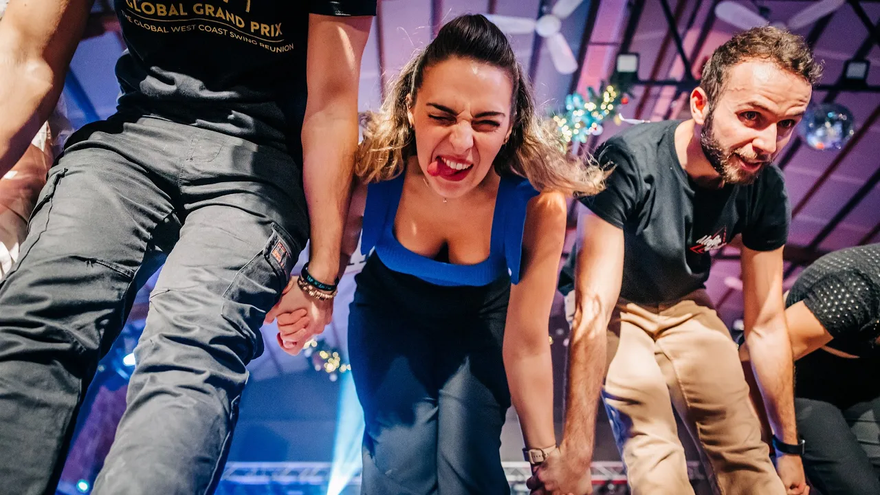 Mathieu Compagnon & Dianeva Poirson - Jack&Jill All-Stars final - Global Grand Prix 2022