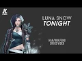 Download Lagu MARVEL Luna Snow - Tonight Lyrics (Han|Rom|Eng)